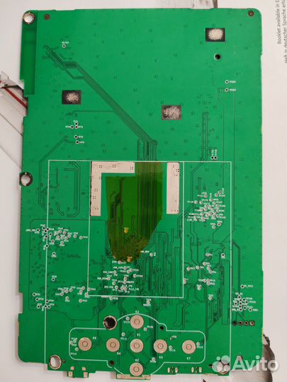 Pocketbook 613 Basic плата на запчасти