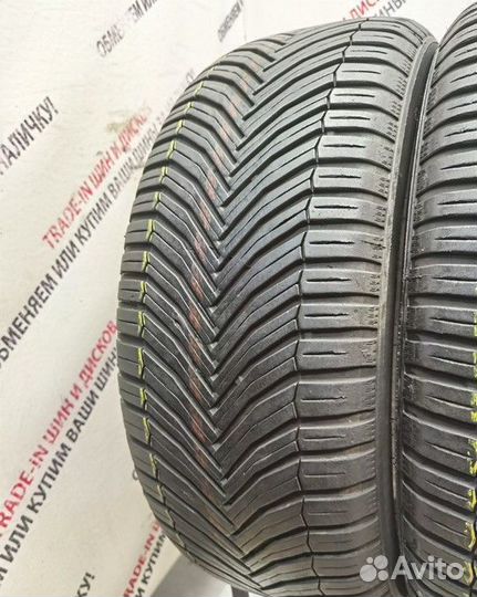 Michelin CrossClimate SUV 225/50 R18 99W