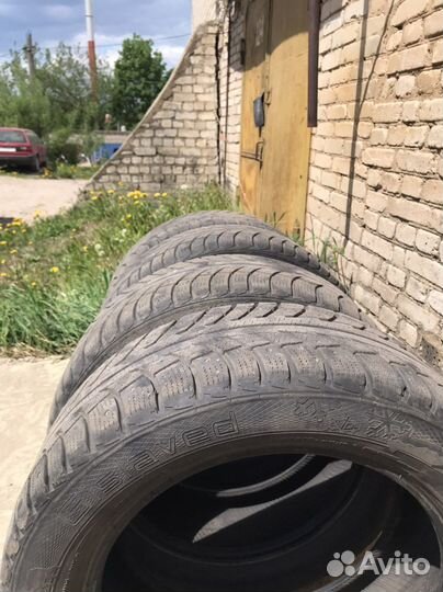 Gislaved Nord Frost 200 205/55 R16