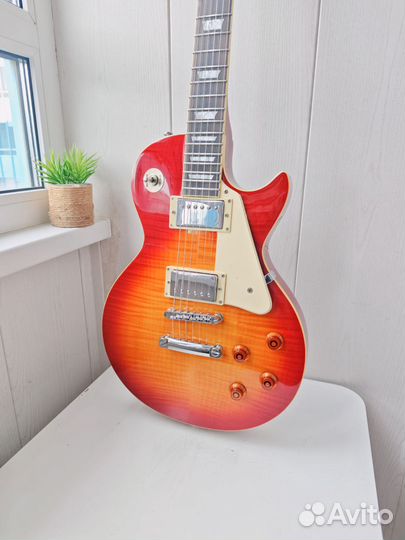 Электрогитара Tokai Les Paul ALS-48