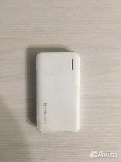 Powerbank 5000 mAh