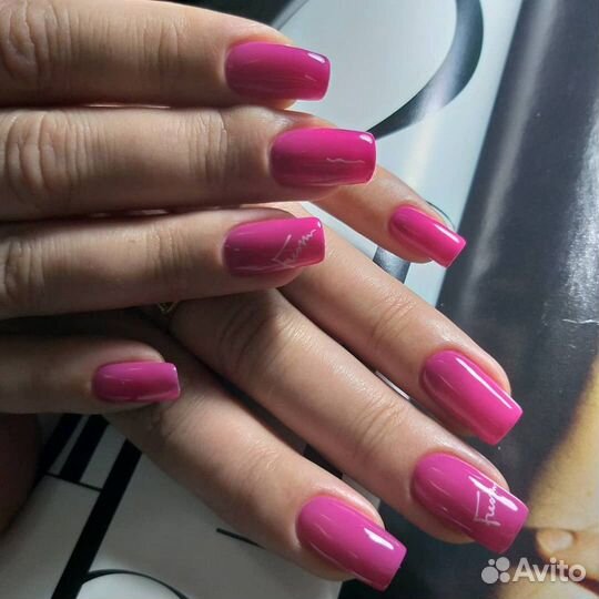 Гель лак,шеллак,наращивание(моделирование) ногтей