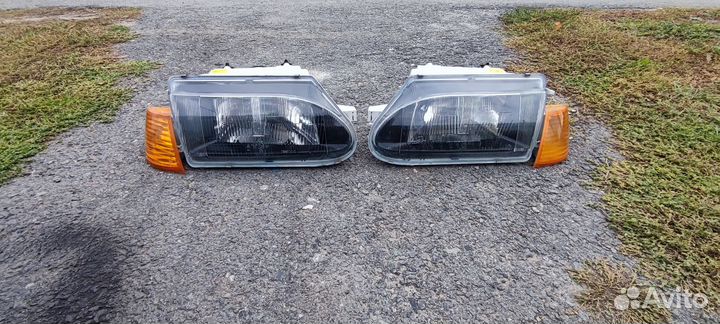Фары bosh ваз 2113-14-15