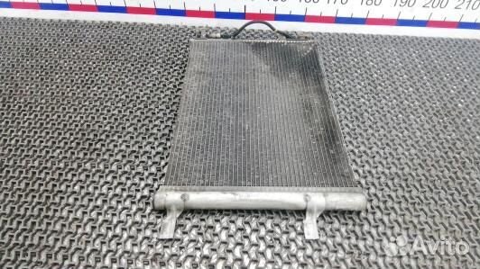 Радиатор кондиционера opel astra J (EBG23KB01)