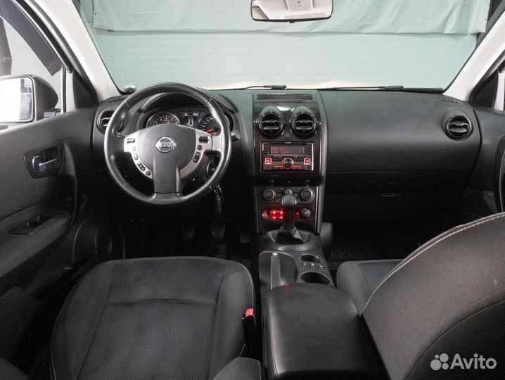 Nissan Qashqai 1.6 МТ, 2013, 73 450 км