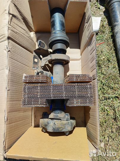 Запчасти volkswagen touareg 1