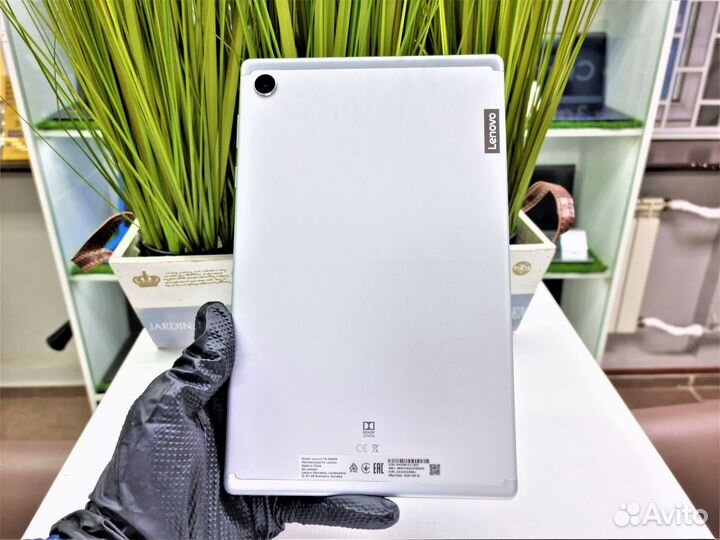 Планшет Lenovo Tab m10 fhd plus 128gb б/у
