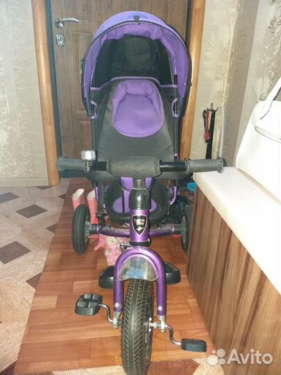 Велосипед трехколесный Lexus trike