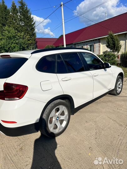 BMW X1 2.0 AT, 2014, 187 200 км