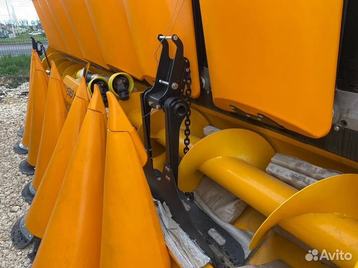 Жатка John Greaves ЖК-82, 2024