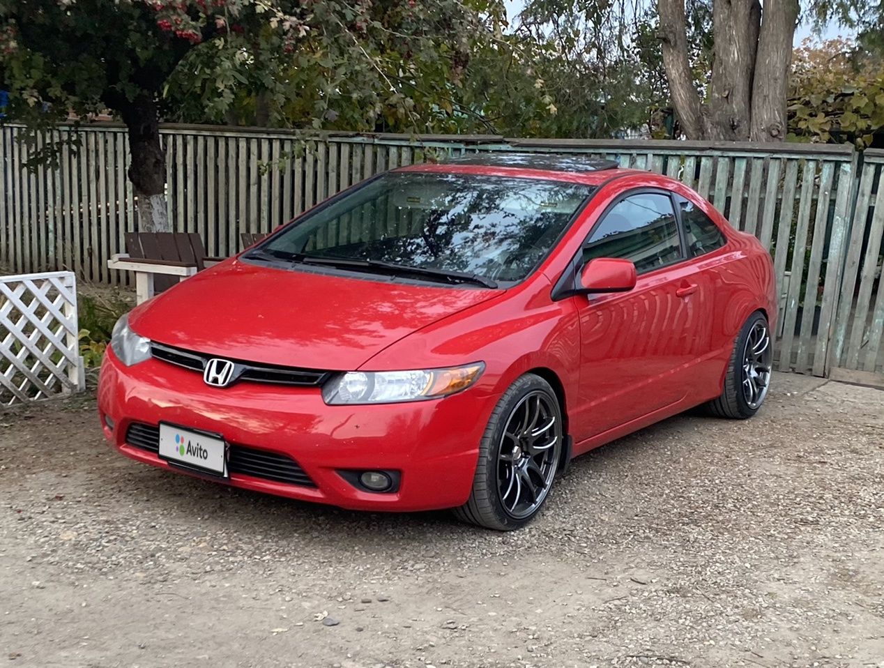 Honda Civic: фото владельца