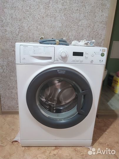 Стиральная машина Hotpoint Ariston 6 кг