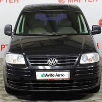 Volkswagen Caddy 1.6 MT, 2008, 288 727 км, с пробегом, цена 548 000 руб.