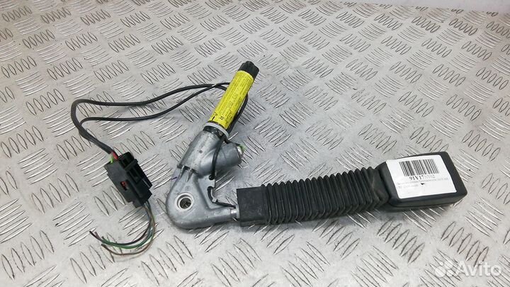 Замок ремня безопасности Jaguar XF X250 2009