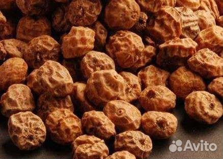 Тигровый орех отборный размер XXL 12-16 мм