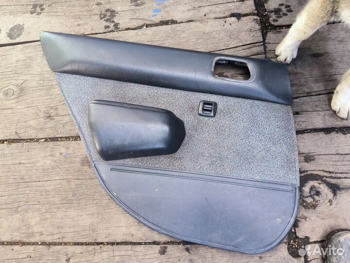 Обшивка двери, комплект Toyota Corolla AE110