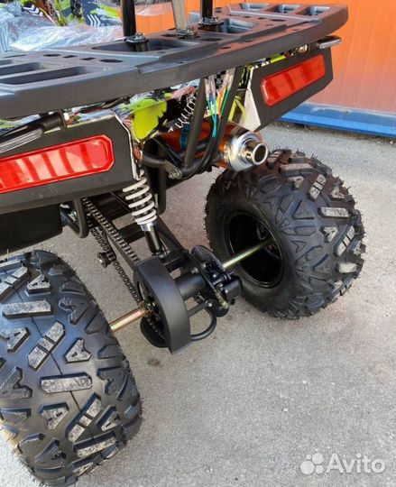 Квадроцикл Hummer / Hunter 150cc NEW (новый)