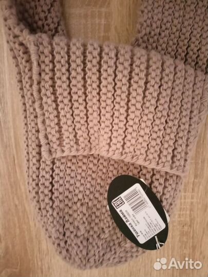 Новая женская ушанка