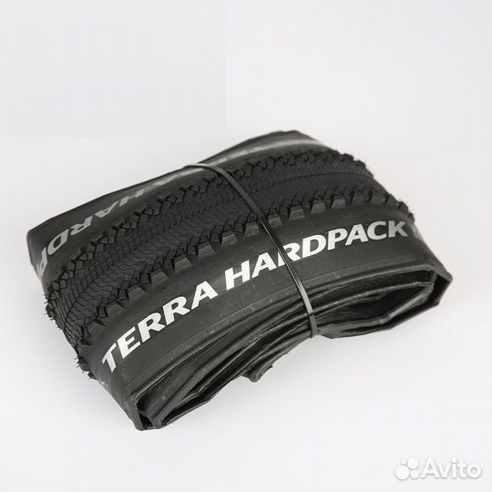 Покрышка велосипедная Continental Terra Hardpack 2