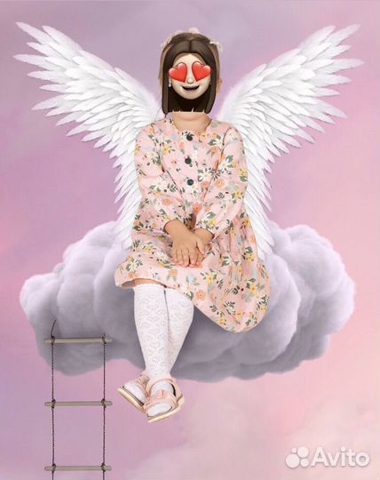 Платье для девочки