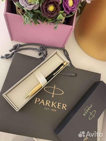 Ручка parker новая