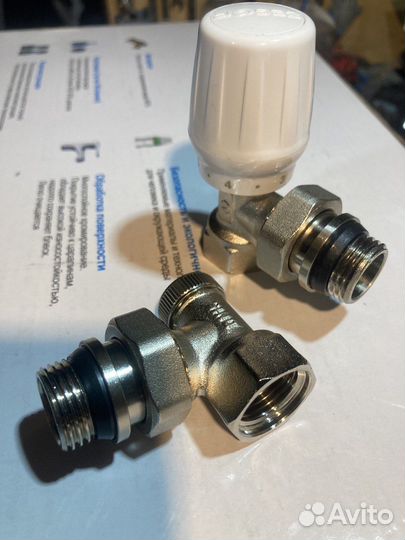 Запорная арматура краны