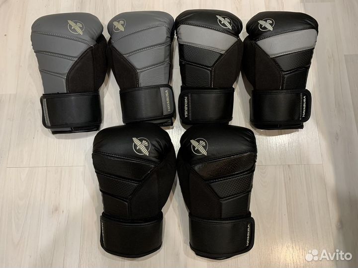 Боксерские перчатки Hayabusa T3, T3 LX, S4