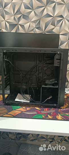 Игровой корпус deepcool matrexx 30