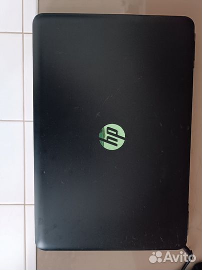 Ноутбук HP pavilion Notebook