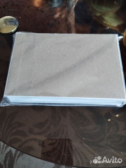 Фото бумага