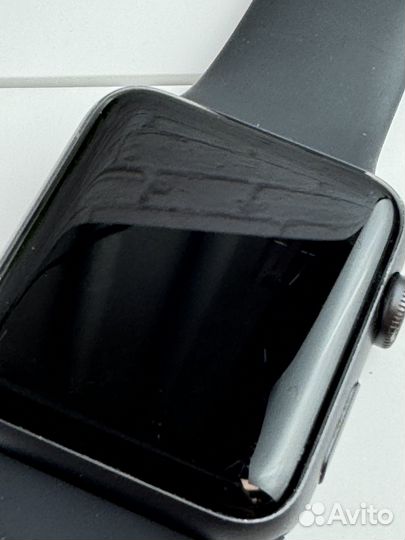 Apple Watch 3 series 42mm Space Gray