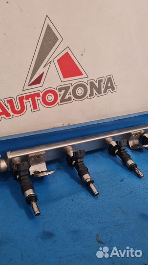 Топливная форсунка Mitsubishi ASX