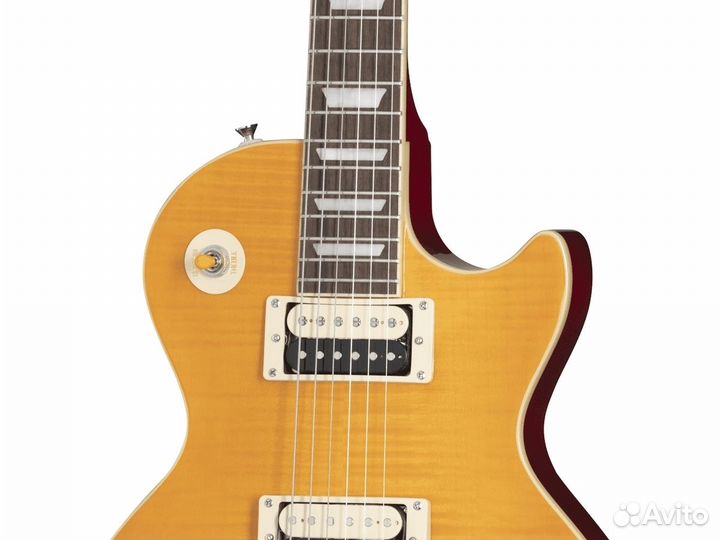 Epiphone Slash Les Paul Appetite Burst электрогита