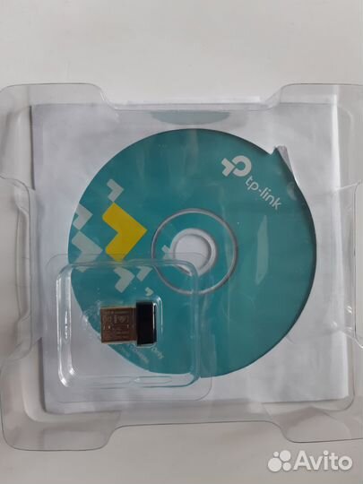 Wifi адаптер tp link