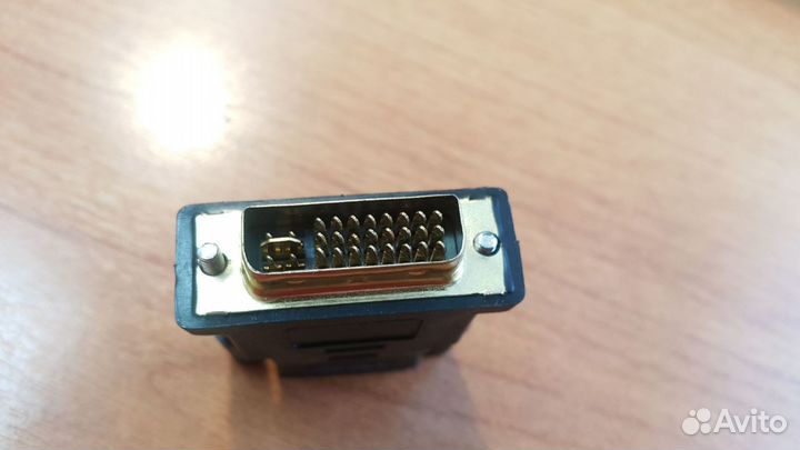 Переходник DVI-I - hdmi