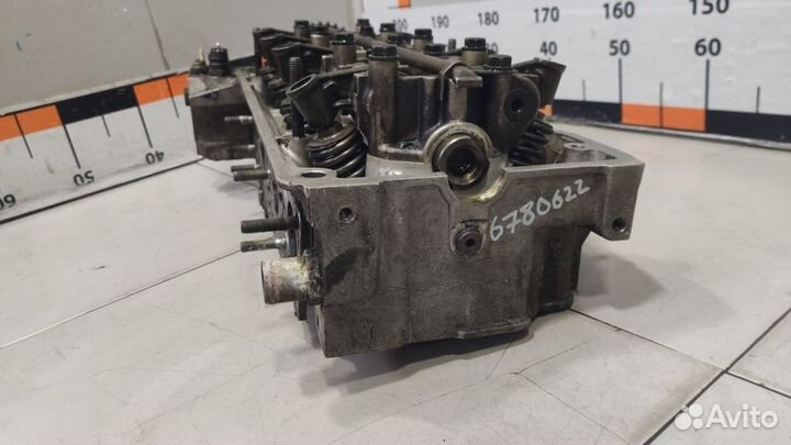 Головка блока Mercedes W124 E