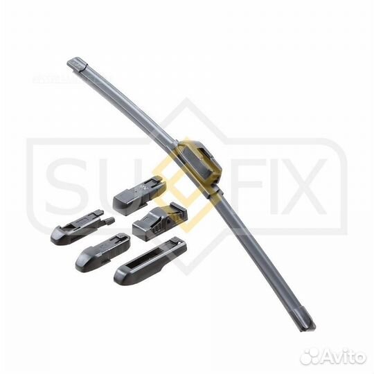 Sufix SW-2017 Щетка стеклоочистителя бескаркасная