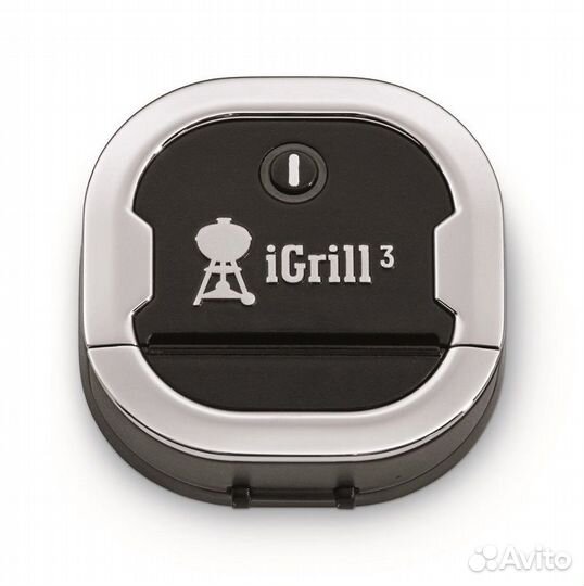 Weber Цифровой термометр iGrill 3