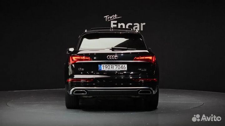 Audi Q5 2.0 AMT, 2021, 42 000 км