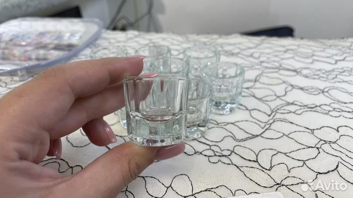 Стаканчик Для Маникюрных Кистей/Хны/Педикюра