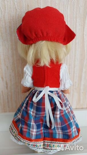Кукла ГДР СССР бавария
