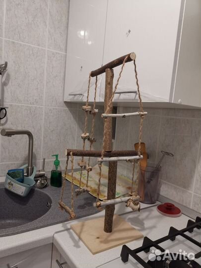 Присада для попугая