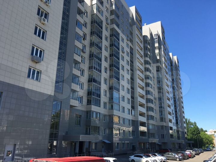 Аренда, центр города, 52 м²