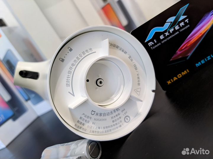 Диспенсер для мыла Xiaomi Mijia Soap Dispenser