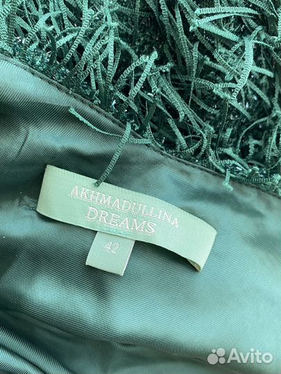 Платье Akhmadullina Dreams