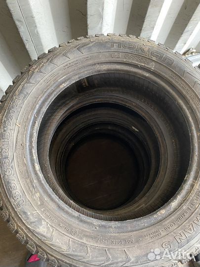 Nokian Tyres Nordman 5 185/65 R15 92T