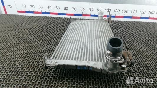 Радиатор интеркуллера toyota avensis T27 (BEA06KC0