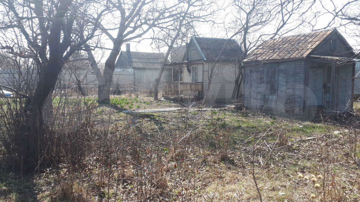 Участок 4 сот. (СНТ, ДНП)