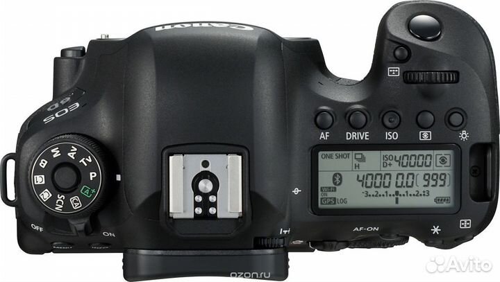 Canon EOS 6 D Mark II Body