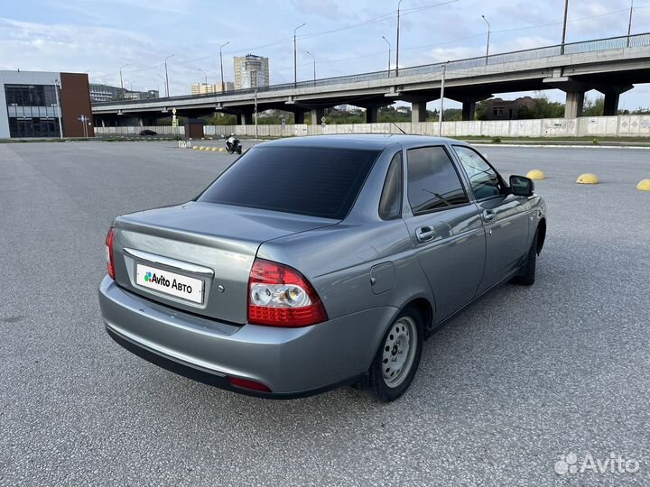 LADA Priora 1.6 МТ, 2011, 239 122 км